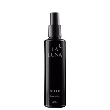 Imagem do produto La Luna Ciclo Cosméticos Deo Colônia - Body Spray 200ml 
