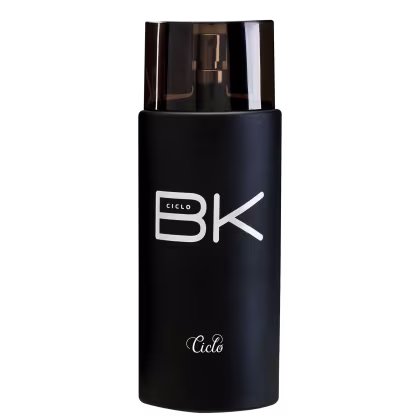 Imagem do produto BK Ciclo Cosméticos Deo Colônia - Perfume Masculino 100ml