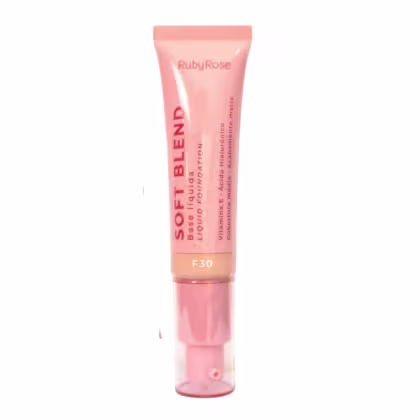 Base Líquida Ruby Rose Soft Blend