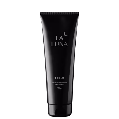 Imagem do produto Ciclo Cosméticos La Luna - Loção Hidratante Corporal 240ml