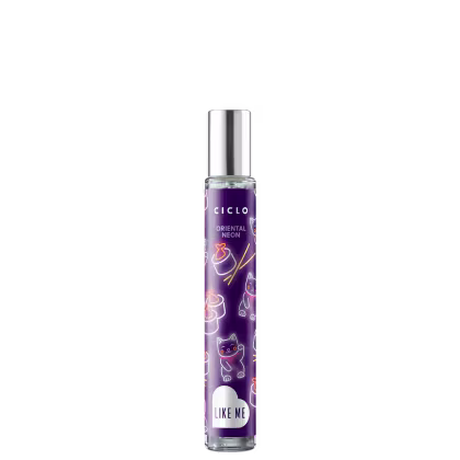 Imagem do produto Oriental Neon Like Me Ciclo Cosméticos Deo Colônia - Perfume Feminino 30ml