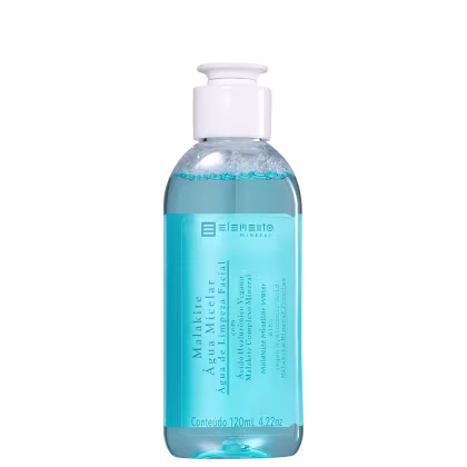 Imagem do produto Elemento Mineral Malakite - Água Micelar 120ml 