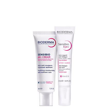 Imagem do produto Kit Bioderma Sensibio Eye & Face (2 Produtos)
