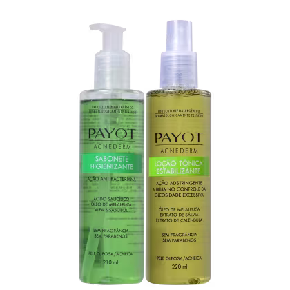 Imagem do produto Kit Payot Acnederm Duo (2 Produtos)