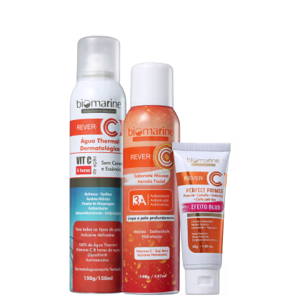 Imagem do produto Kit Biomarine Rever C Trio (3 Produtos)