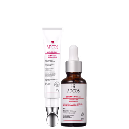 Imagem do produto Kit Adcos Derma Complex + Melan-Off Plus (2 Produtos)