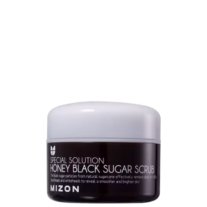 Imagem do produto Mizon Honey Black Sugar - Esfoliante Facial 90g
