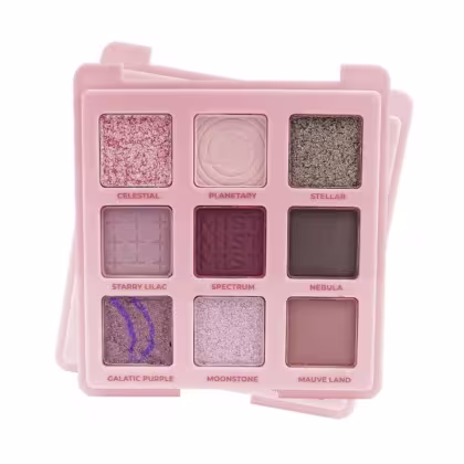 PALETA DE SOMBRAS COSMIC MIST RUBY ROSE