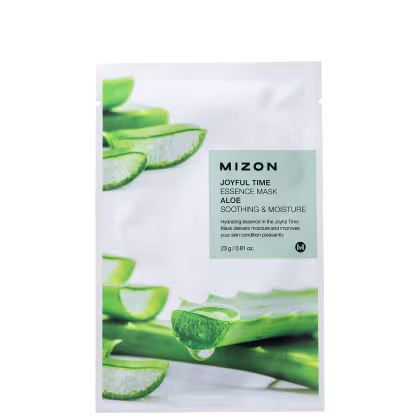 Imagem do produto Mizon Joyful Time Essence Mask Aloe - Máscara Facial 23g