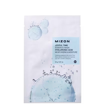 Imagem do produto Mizon Joyful Time Essence Mask Hyaluronic Acid - Máscara Facial 23g