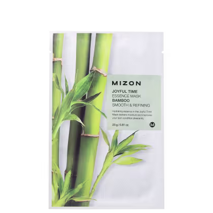 Imagem do produto Mizon Joyful Time Essence Mask Bamboo - Máscara Facial 23g