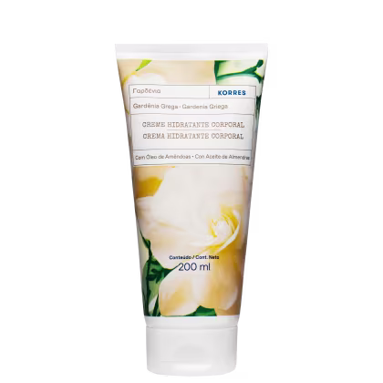 Imagem do produto Korres Gardênia Grega - Creme Hidratante Corporal 200ml
