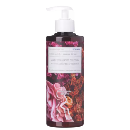 Imagem do produto Korres Lavanda do Mar da Grécia - Creme Hidratante Corporal 350ml