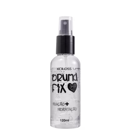 Imagem do produto Koloss Make Up Bruma Fix Fixação + Hidratação - Fixador de Maquiagem 120ml