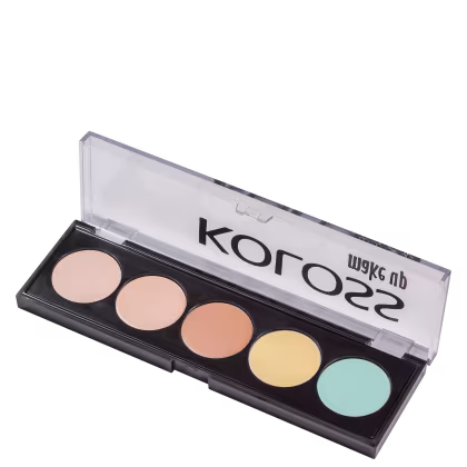 Imagem do produto Koloss Camuflagem 03 Perfeição - Paleta de Corretivo 