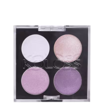 Imagem do produto Koloss Make Up Quarteto 05 Mistério - Paleta de Sombras 4g