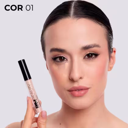 Imagem do produto Corretivo Líquido PAM Beauty - 01