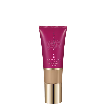 Imagem do produto Eudora Niina Secrets Hidra Glow 30 - Base Líquida 30ml