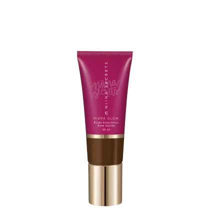 Imagem do produto Eudora Niina Secrets Hidra Glow 95 - Base Líquida 30ml