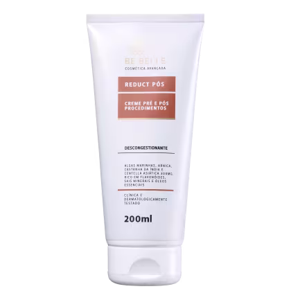 Imagem do produto Be Belle Reduct Pós - Creme Redutor 200ml