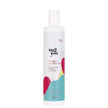 Imagem do produto Up2You Para Hidratar - Shampoo 300ml