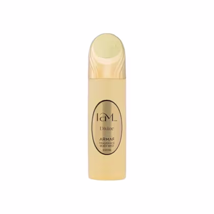 Imagem do produto I Am Divine Body Mist Armaf 250ML