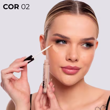 Imagem do produto Corretivo Líquido PAM Beauty - 02
