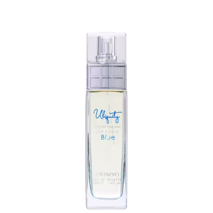 Imagem do produto Ubiquity Blue Vivinevo Eau de Toilette - Perfume Feminino 100ml