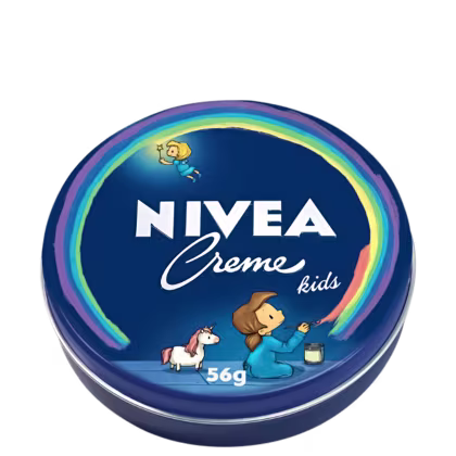 Imagem do produto NIVEA Kids - Creme Hidratante 56g 