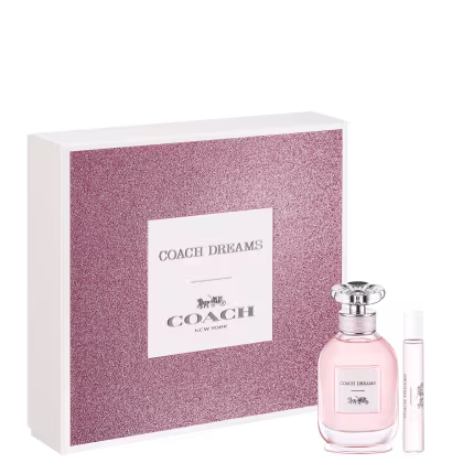 Imagem do produto Conjunto COACH Dreams Coach Feminino -  Eau de Parfum 60ml + Eau de Parfum 7,5ml
