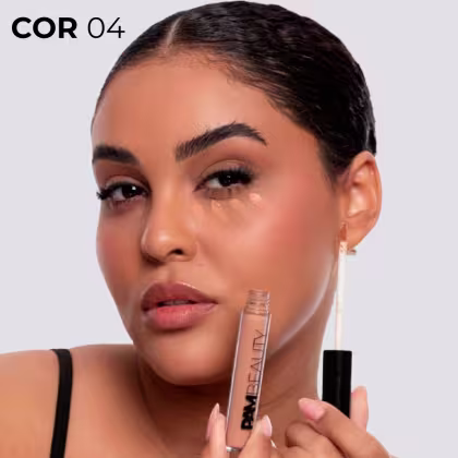 Imagem do produto Corretivo Líquido PAM Beauty - 04
