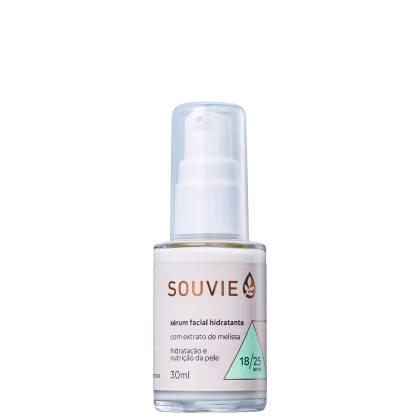 Imagem do produto Souvie 18/25 - Sérum Hidratante Facial 30ml