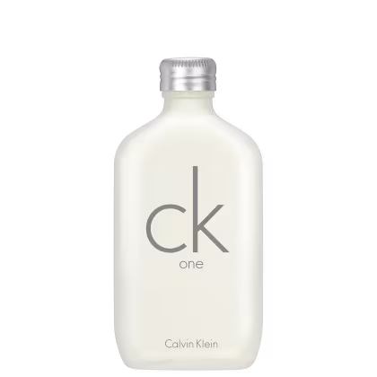 Imagem do produto CK One Calvin Klein Eau de Toilette - Perfume Unissex 100ml