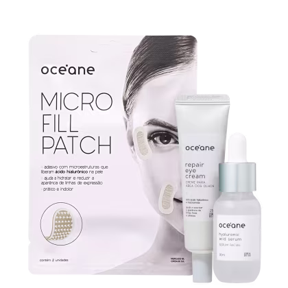 Imagem do produto Kit Océane Redutor de Linhas (3 produtos)