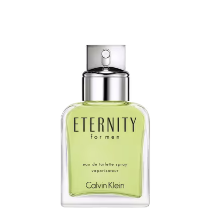 Perfume masculino Eternity for Men de Calvin Klein. Volumetria 50ml