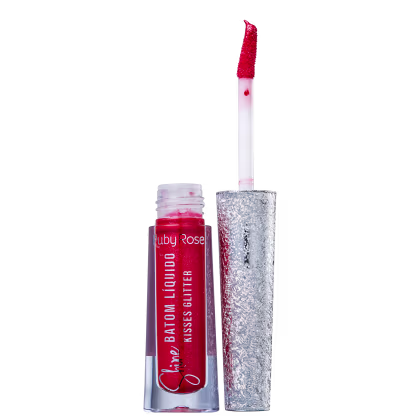 Imagem do produto Ruby Rose Shine Kisses Glitter 353 - Batom Líquido 2,1ml