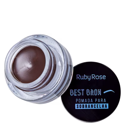 Imagem do produto Ruby Rose Best Brow Dark - Pomada para Sobrancelha
