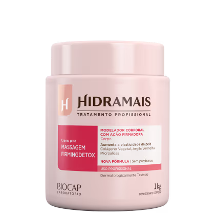 Imagem do produto Hidramais FirmingDetox - Creme de Massagem 1000g