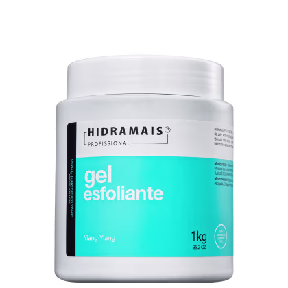 Imagem do produto Hidramais Ylang Ylang - Gel Esfoliante Corporal 1000g
