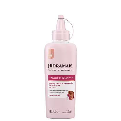 Imagem do produto Hidramais Amolecedor - Creme Hidratante para Cutículas 120ml