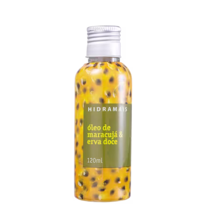 Imagem do produto Hidramais Maracujá & Erva Doce - Óleo Corporal 120ml