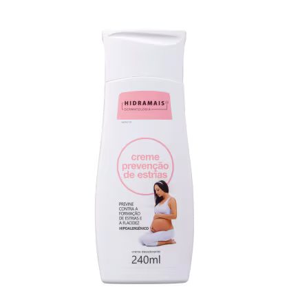 Imagem do produto Hidramais Prevenção de Estrias - Creme para Estrias 240ml