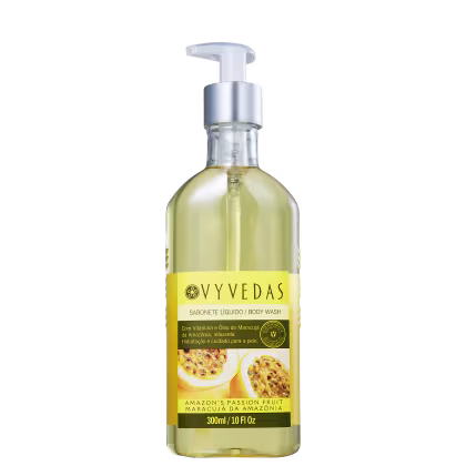 Imagem do produto Vyvedas Maracujá - Sabonete Líquido 300ml