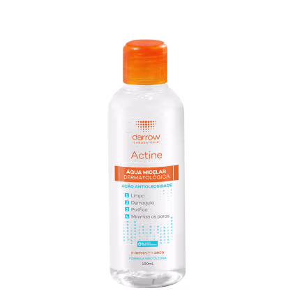 Imagem do produto Darrow Actine Dermatológica - Água Micelar 100ml