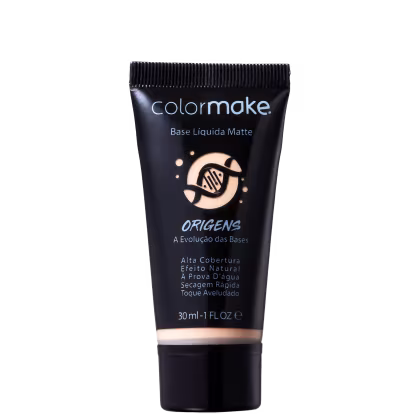 Imagem do produto Colormake Matte Origens 05 - Base Líquida 30ml