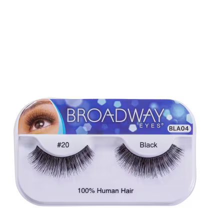 Imagem do produto Kiss New York Broadway 20 - Cílios Postiços