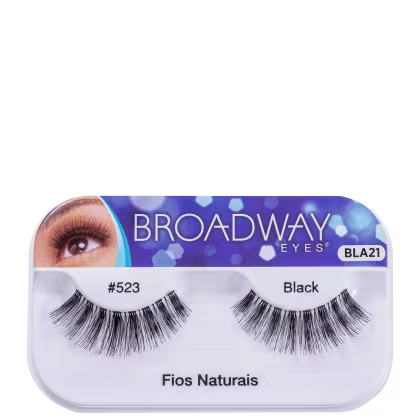 Imagem do produto Kiss New York Broadway 523 - Cílios Postiços