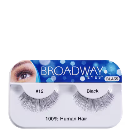 Imagem do produto Kiss New York Broadway 12 - Cílios Postiços
