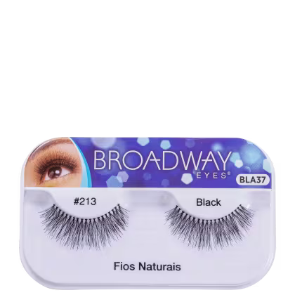 Imagem do produto Kiss New York Broadway 213 - Cílios Postiços