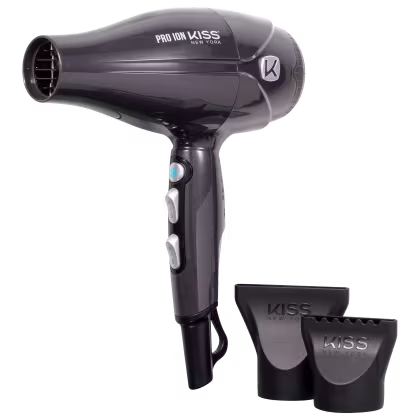 Imagem do produto Kiss New York Pro Ion 127V - Secador de Cabelo